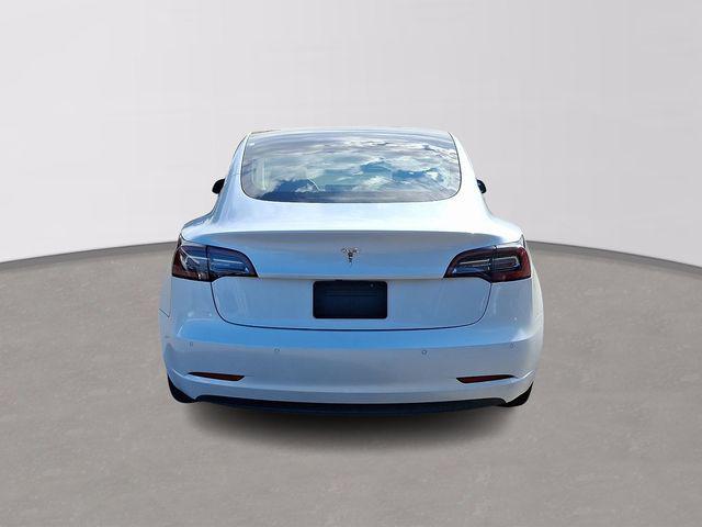 used 2020 Tesla Model 3 car, priced at $18,000