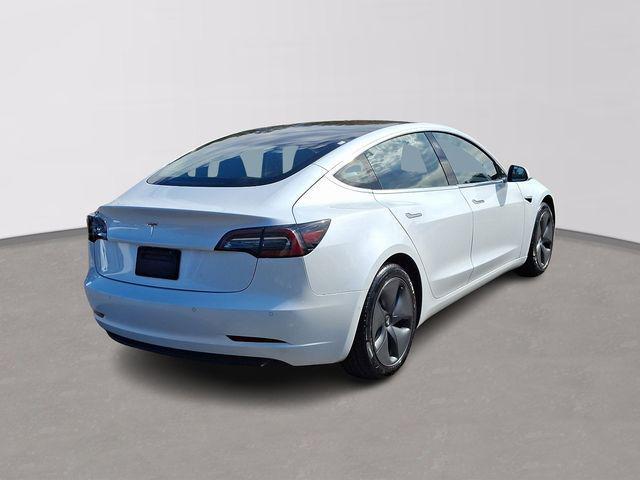 used 2020 Tesla Model 3 car, priced at $18,000