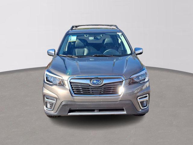 used 2021 Subaru Forester car, priced at $22,600