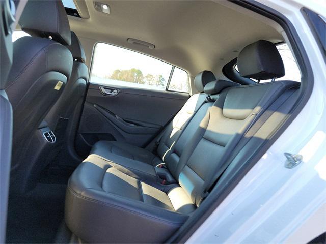 used 2020 Hyundai Ioniq EV car, priced at $14,500