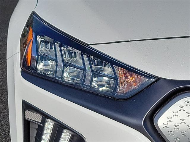 used 2020 Hyundai Ioniq EV car, priced at $15,200