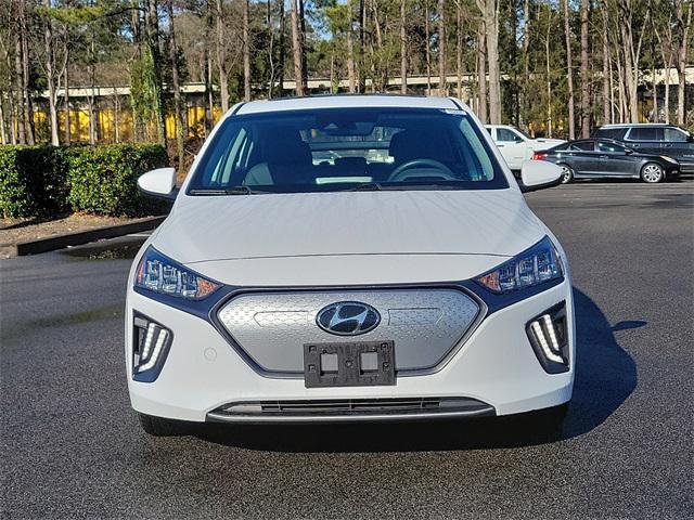 used 2020 Hyundai Ioniq EV car, priced at $15,200