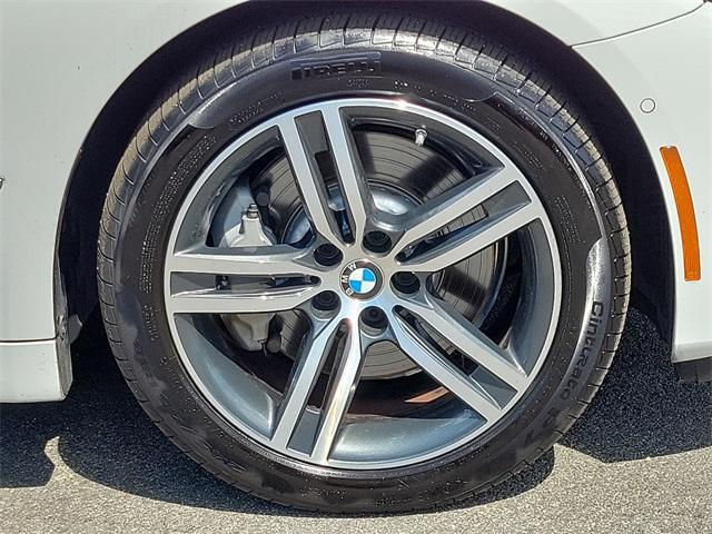 used 2021 BMW 530e car, priced at $27,400