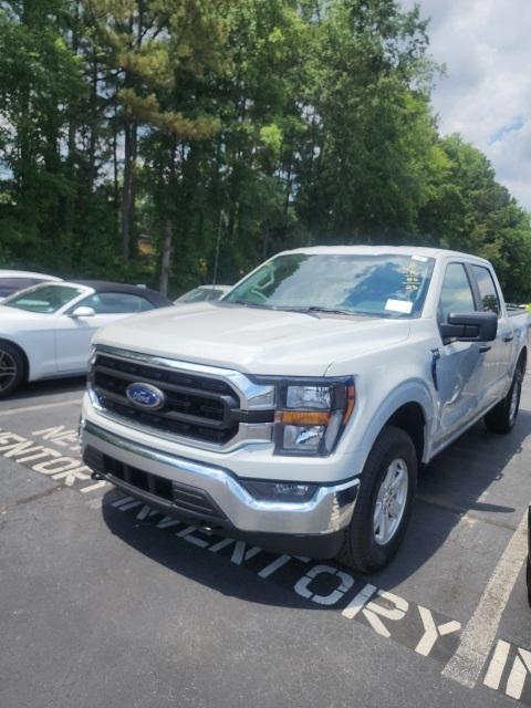 used 2023 Ford F-150 car, priced at $42,000