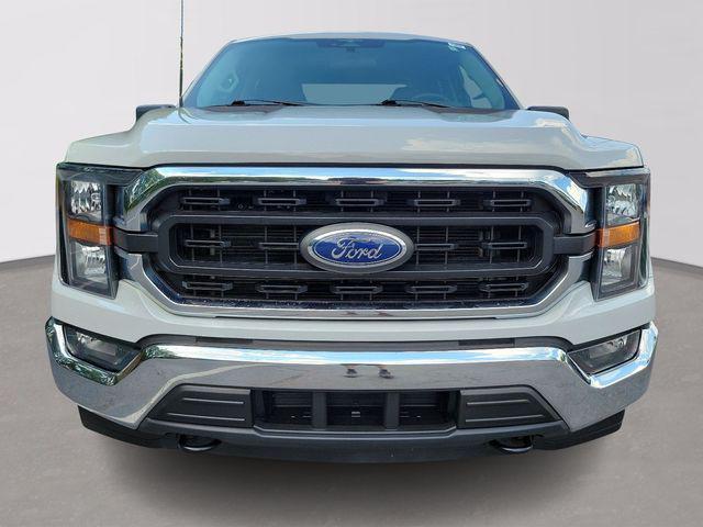 used 2023 Ford F-150 car, priced at $34,400