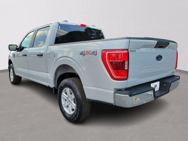 used 2023 Ford F-150 car, priced at $34,400