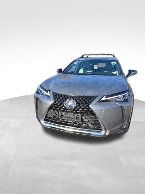 used 2021 Lexus UX 250h car, priced at $25,500