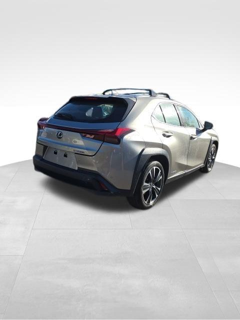 used 2021 Lexus UX 250h car, priced at $25,500