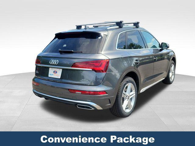 used 2022 Audi Q5 e car, priced at $26,500