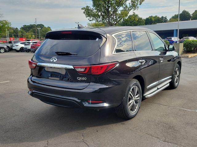 used 2019 INFINITI QX60 car, priced at $21,000