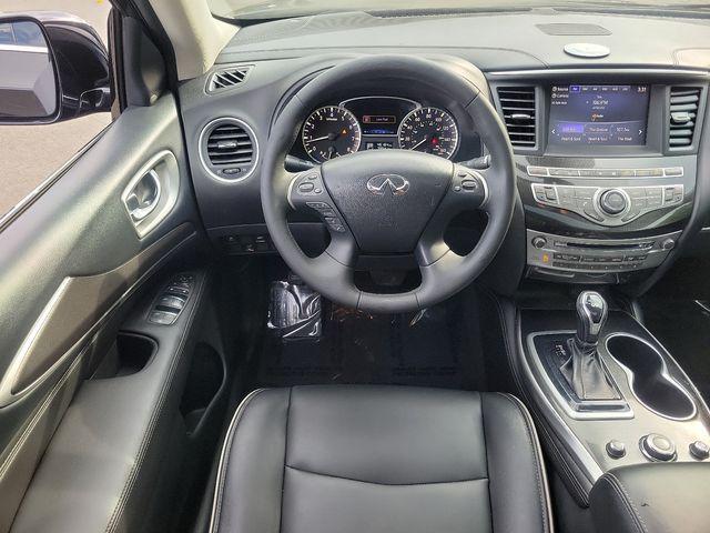 used 2019 INFINITI QX60 car, priced at $21,000