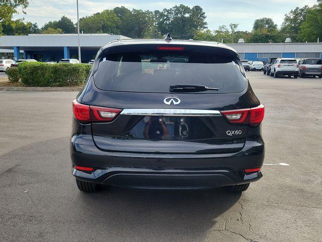 used 2019 INFINITI QX60 car, priced at $21,000