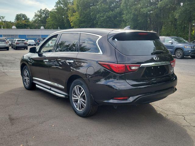 used 2019 INFINITI QX60 car, priced at $21,000