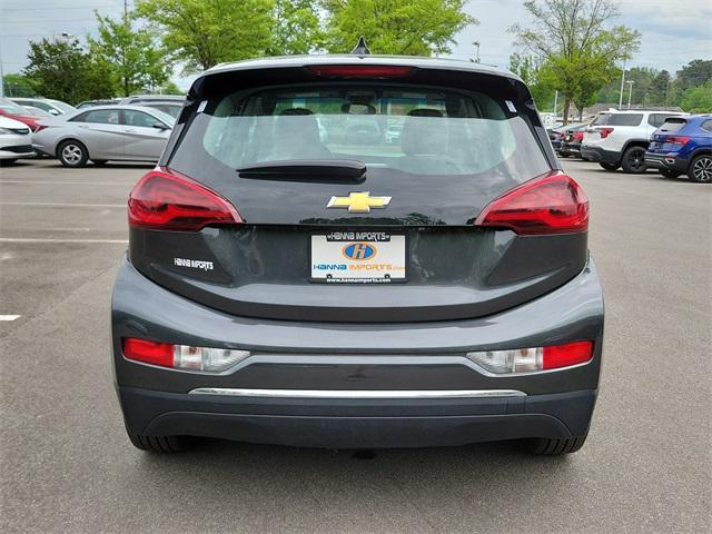 used 2019 Chevrolet Bolt EV car, priced at $11,900