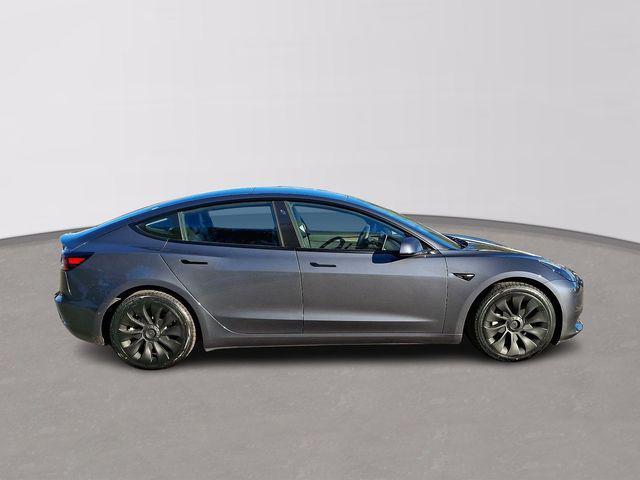 used 2021 Tesla Model 3 car, priced at $24,400