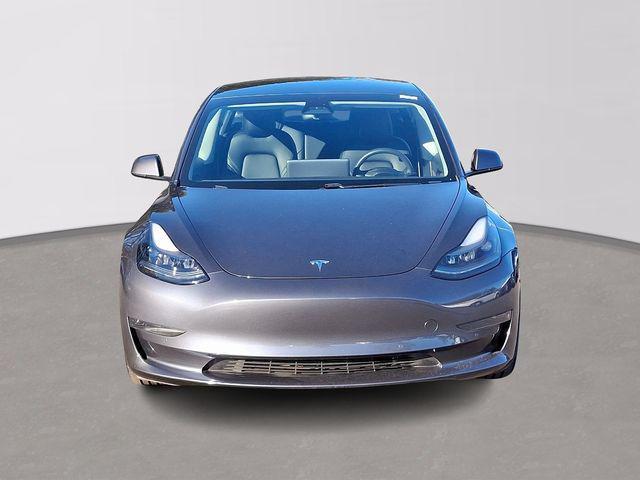 used 2021 Tesla Model 3 car, priced at $24,400