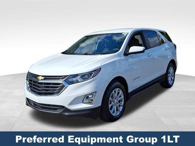 used 2021 Chevrolet Equinox car, priced at $14,600