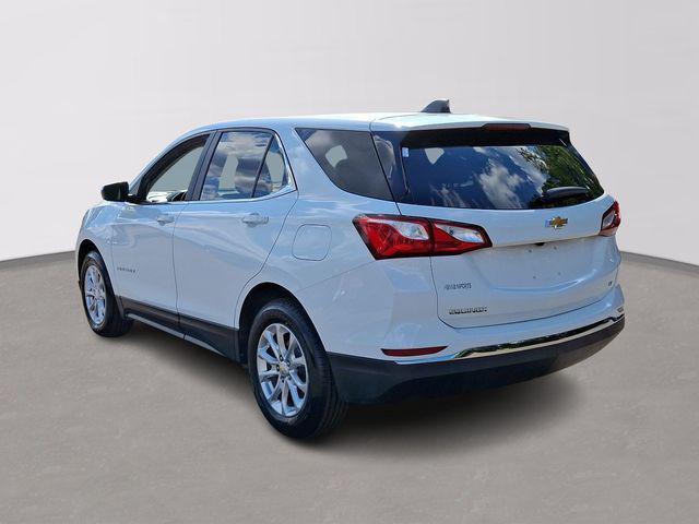 used 2021 Chevrolet Equinox car, priced at $15,300