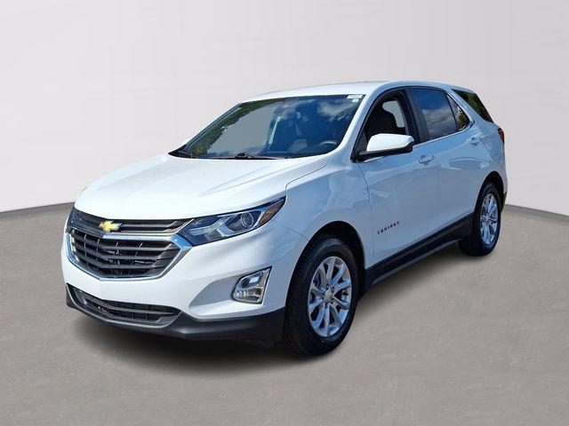 used 2021 Chevrolet Equinox car, priced at $15,300