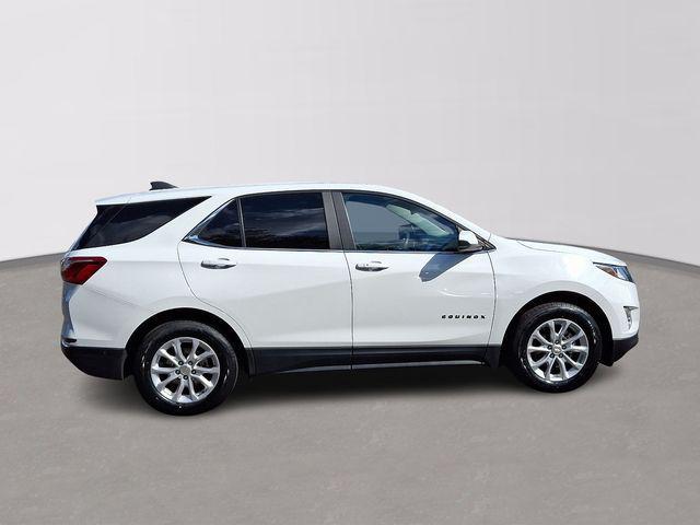 used 2021 Chevrolet Equinox car, priced at $15,300