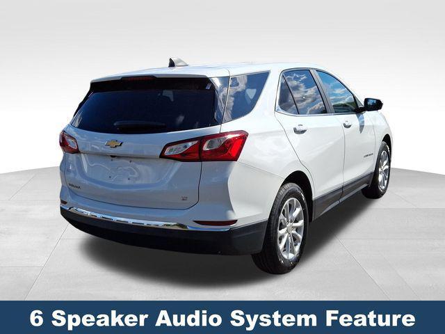 used 2021 Chevrolet Equinox car, priced at $14,600