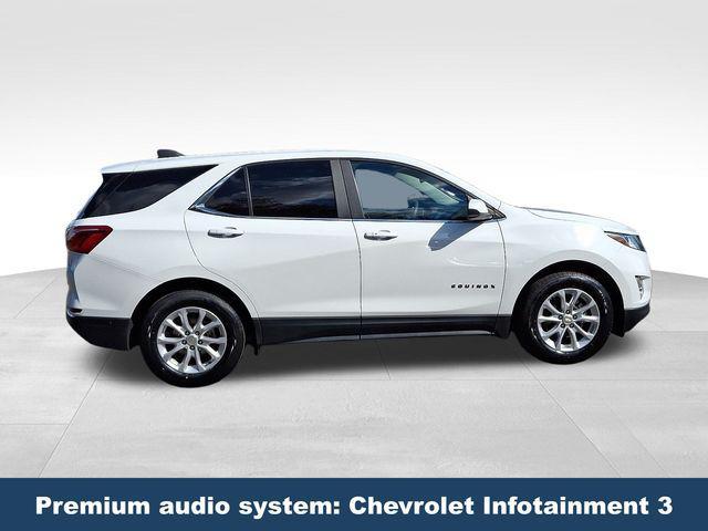 used 2021 Chevrolet Equinox car, priced at $14,600