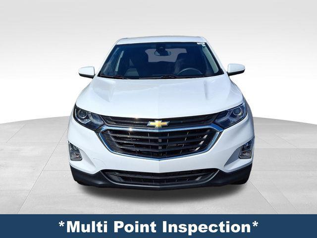 used 2021 Chevrolet Equinox car, priced at $14,600