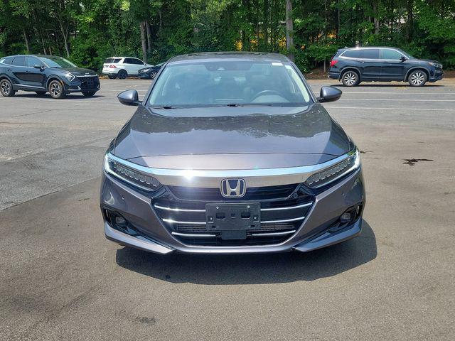 used 2021 Honda Accord car, priced at $24,700