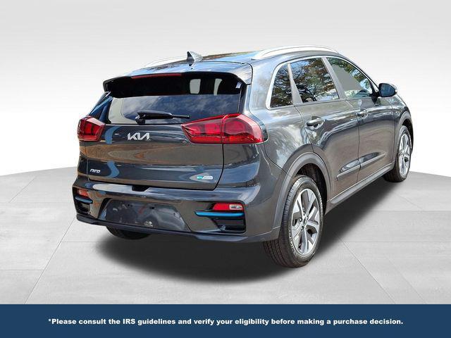 used 2022 Kia Niro EV car, priced at $17,300