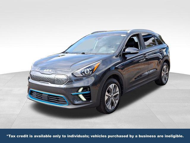 used 2022 Kia Niro EV car, priced at $17,300