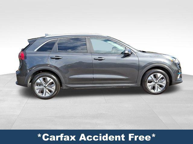 used 2022 Kia Niro EV car, priced at $17,300