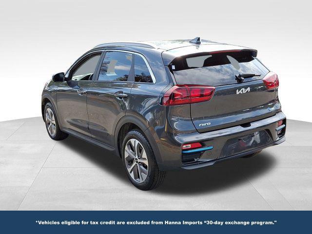 used 2022 Kia Niro EV car, priced at $17,300