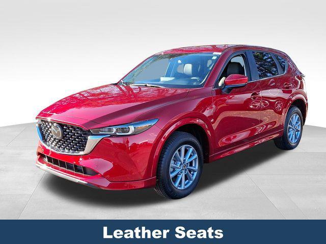 used 2024 Mazda CX-5 car, priced at $26,300