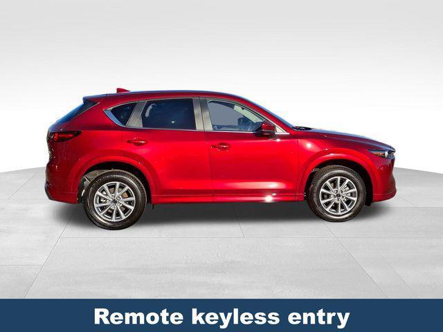 used 2024 Mazda CX-5 car, priced at $26,300