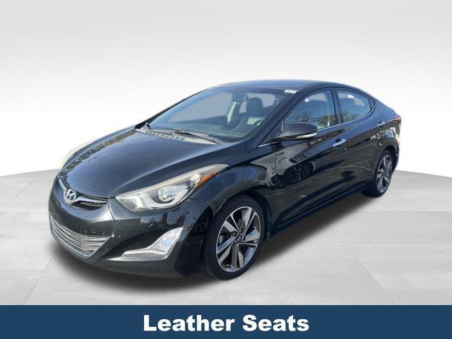 used 2016 Hyundai Elantra car, priced at $10,997