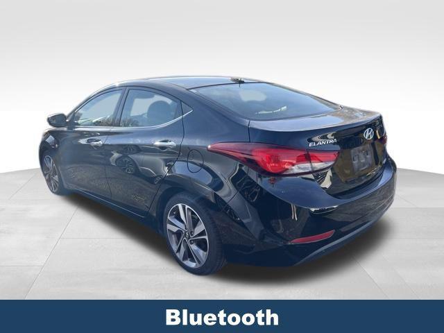 used 2016 Hyundai Elantra car, priced at $10,997