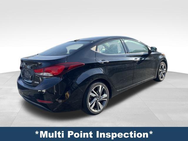 used 2016 Hyundai Elantra car, priced at $10,997