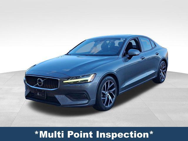 used 2019 Volvo S60 car, priced at $18,300