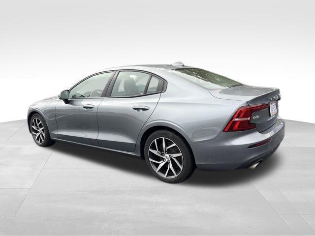 used 2019 Volvo S60 car, priced at $20,797