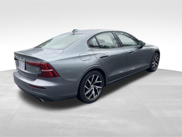 used 2019 Volvo S60 car, priced at $20,797