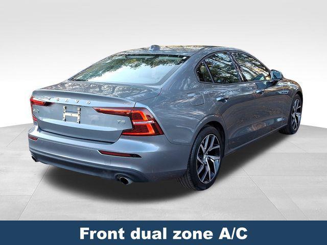 used 2019 Volvo S60 car, priced at $18,300