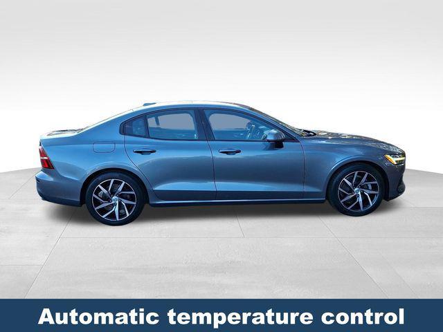 used 2019 Volvo S60 car, priced at $18,300