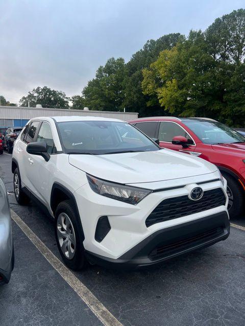 used 2022 Toyota RAV4 car, priced at $23,900