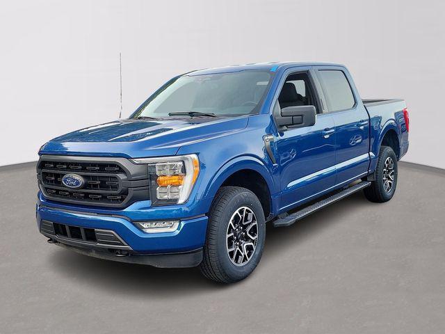 used 2022 Ford F-150 car, priced at $35,900