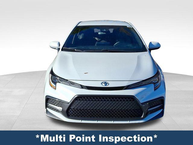 used 2022 Toyota Corolla car, priced at $18,300