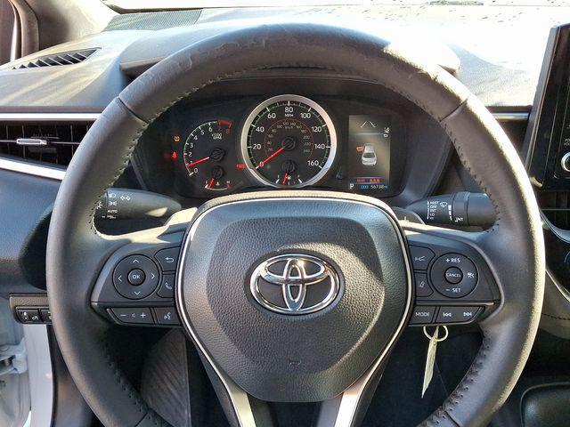 used 2022 Toyota Corolla car, priced at $18,300