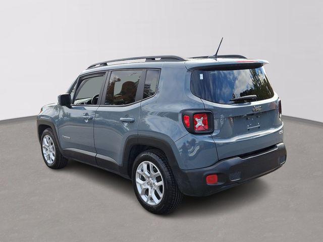 used 2017 Jeep Renegade car, priced at $13,900