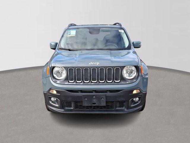 used 2017 Jeep Renegade car, priced at $13,900