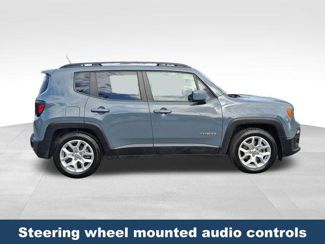 used 2017 Jeep Renegade car, priced at $12,900