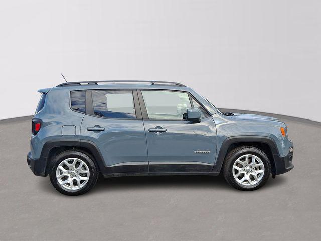 used 2017 Jeep Renegade car, priced at $13,900